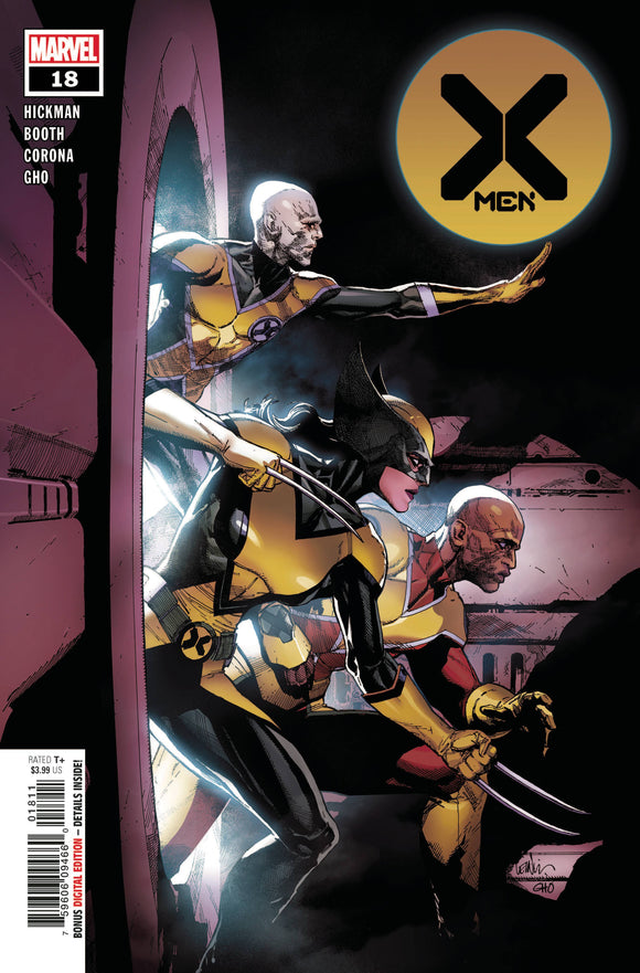 X-Men (2019 Marvel) (4th Series) #18 Comic Books published by Marvel Comics