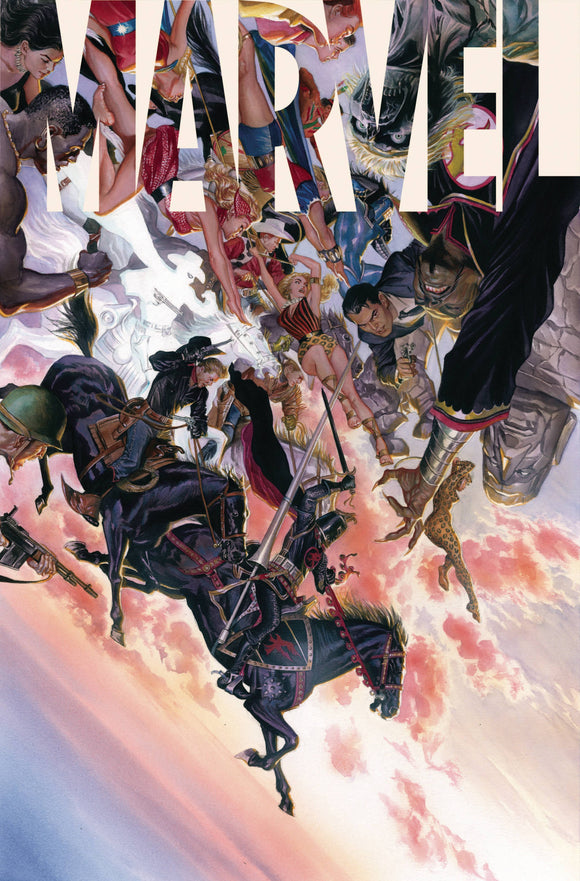 Marvel (2020 Marvel) #5 (Of 6) Comic Books published by Marvel Comics