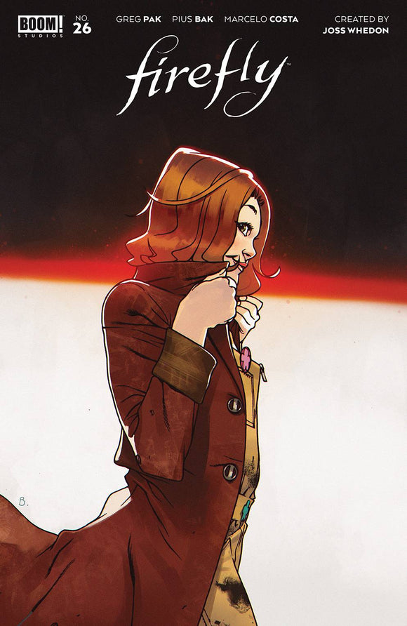 Firefly (2018 Boom) #26 Cvr A Main Comic Books published by Boom! Studios