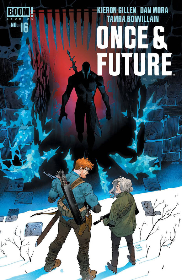 Once And Future (2019 Boom) #16 Comic Books published by Boom! Studios