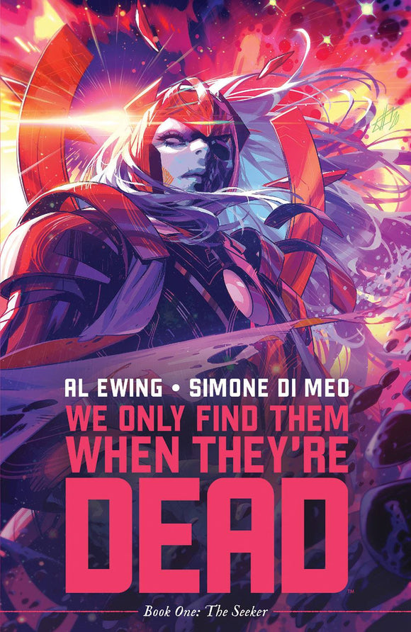 We Only Find Them When They Are Dead (Paperback) Vol 01 Discover Now Graphic Novels published by Boom! Studios