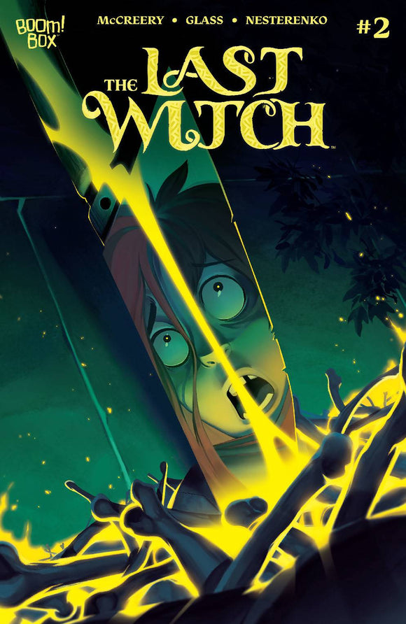 Last Witch (2021 Boom) #2 (Of 5) Cvr A Main Comic Books published by Boom! Studios