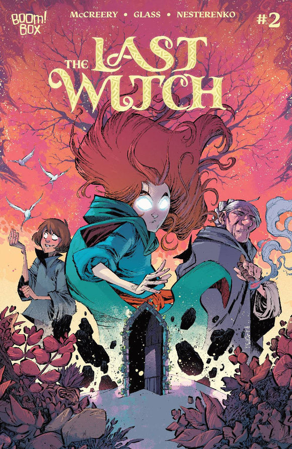 Last Witch (2021 Boom) #2 (Of 5) Cvr B Corona Comic Books published by Boom! Studios