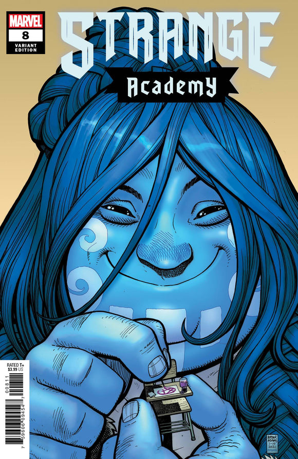 Strange Academy (2020 Marvel) #8 Art Adams Character Spotlight Variant Comic Books published by Marvel Comics