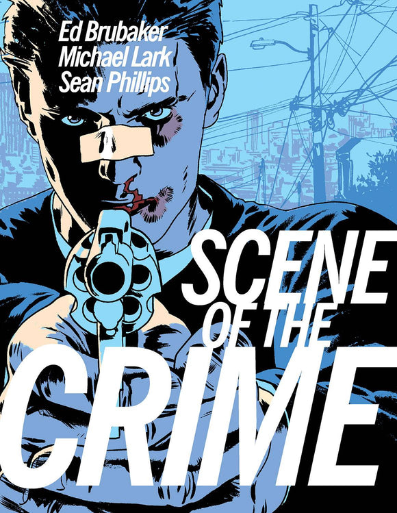 Scene Of The Crime (Paperback) (Mature) Graphic Novels published by Image Comics