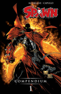 Spawn Compendium (Paperback) Vol 01 (New Edition) (Mature) Graphic Novels published by Image Comics