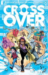 Crossover (2020 Image) #4 Cvr A Shaw Cunniffe & Hill Comic Books published by Image Comics