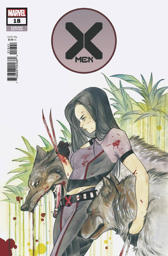 X-Men (2019 Marvel) (4th Series) #18 Momoko Variant Comic Books published by Marvel Comics