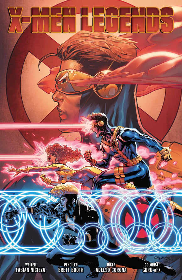 X-Men Legends (2021 Marvel) #1 Gleason Stormbreakers Variant Comic Books published by Marvel Comics