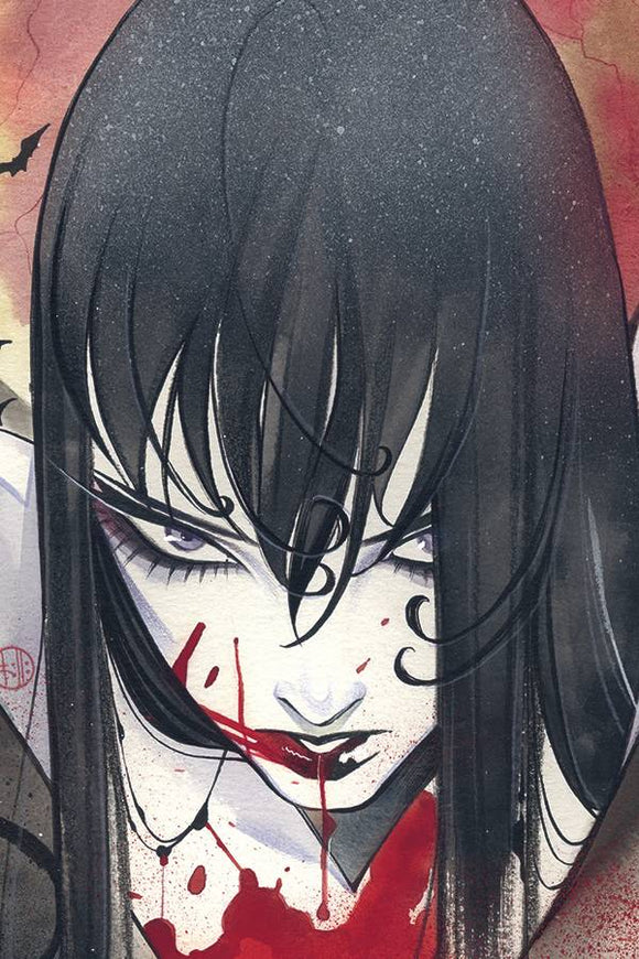 Vampirella (2019 Dynamite) (5th Series) #15 Momoko Sneak Peek Virgin Premium Foc Variant Comic Books published by Dynamite