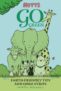 Mutts Go Green (Paperback) Graphic Novels published by Amp! Comics For Kids