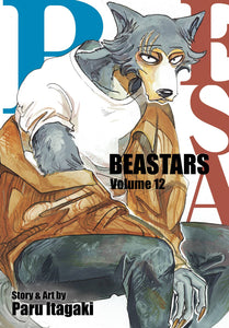 Beastars (Manga) Vol 12 Manga published by Viz Llc