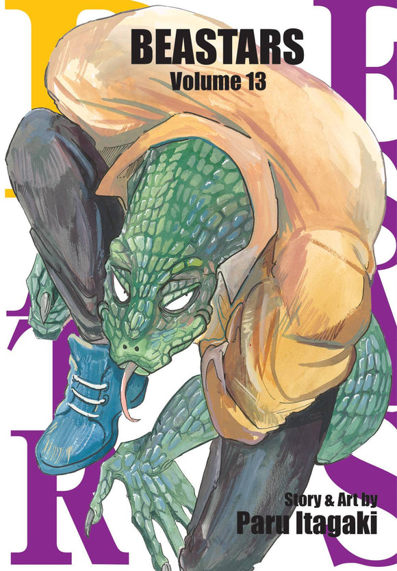 Beastars (Manga) Vol 13 (Mature) Manga published by Viz Media Llc
