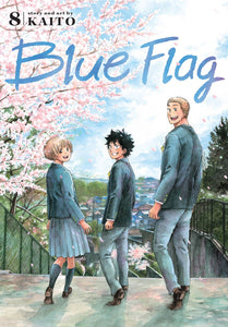 Blue Flag (Manga) Vol 08 Manga published by Viz Media Llc