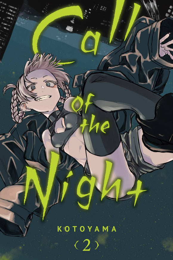 Call Of The Night (Manga) Vol 02 Manga published by Viz Llc