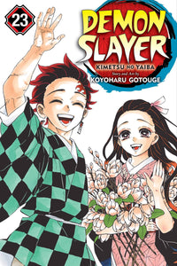 Demon Slayer Kimetsu No Yaiba (Manga) Vol 23 Manga published by Viz Llc