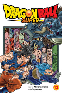 Dragon Ball Super (Manga) Vol 13 Manga published by Viz Media Llc