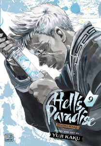 Hell's Paradise Jigokuraku (Manga) Vol 09 (Mature) Manga published by Viz Llc