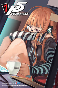 Persona 5 Gn Vol 07 Manga published by Viz Llc