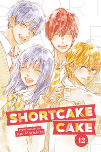 Shortcake Cake Gn Vol 12 (Of 12) Manga published by Viz Llc