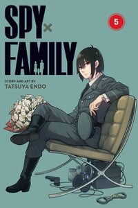 Spy X Family (Manga) Vol 05 Manga published by Viz Llc