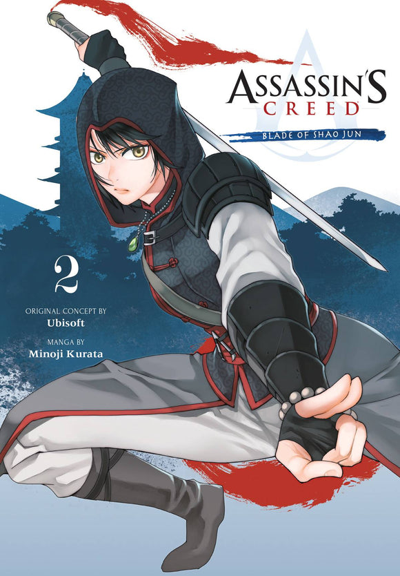 Assassins Creed Blade Of Shao Jun (Manga) Vol 02 Manga published by Viz Llc