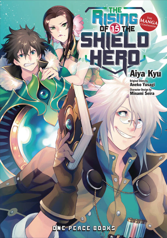 Rising Of The Shield Hero (Manga) Vol 15 Manga published by One Peace Books