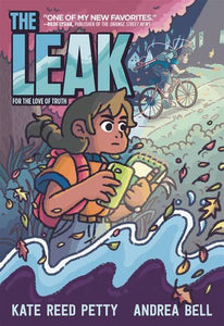 Leak Gn Graphic Novels published by :01 First Second