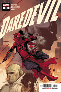 Daredevil (2019 Marvel) (7th Series) #28 Comic Books published by Marvel Comics
