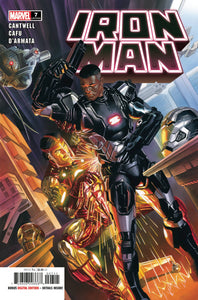 Iron Man (2020 Marvel) (6th Series) #7 Comic Books published by Marvel Comics