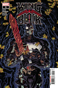 King in Black (2020 Marvel) #5 (Of 5) Comic Books published by Marvel Comics