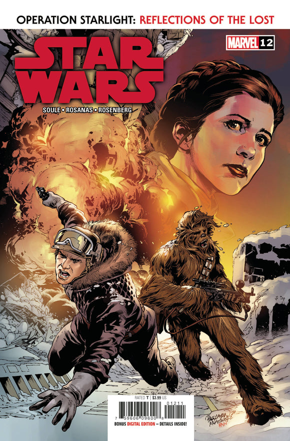 Star Wars (2020 Marvel) (3rd Marvel Series) #12 Comic Books published by Marvel Comics