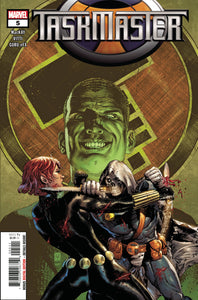 Taskmaster (2020 Marvel) #5 (Of 5) Comic Books published by Marvel Comics