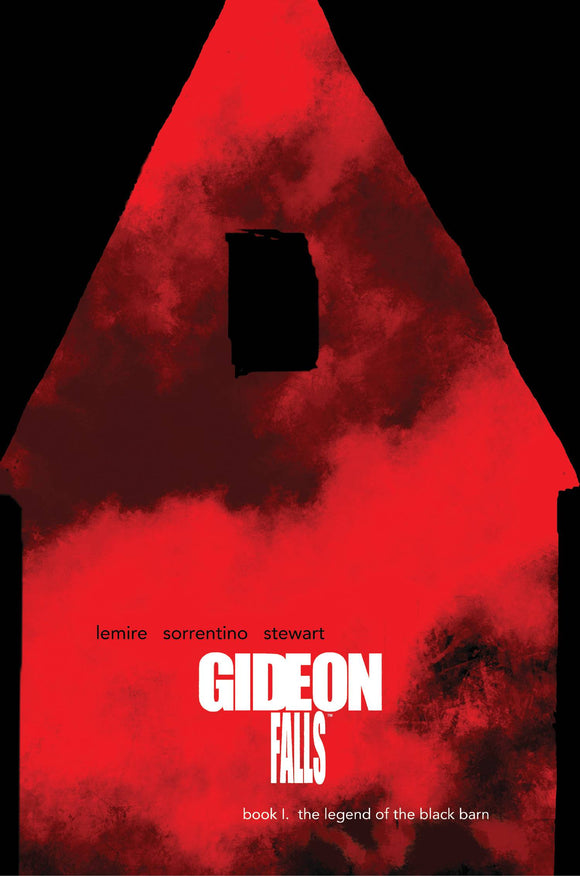 Gideon Falls Dlx Ed (Hardcover) Vol 01 (Mature) Graphic Novels published by Image Comics