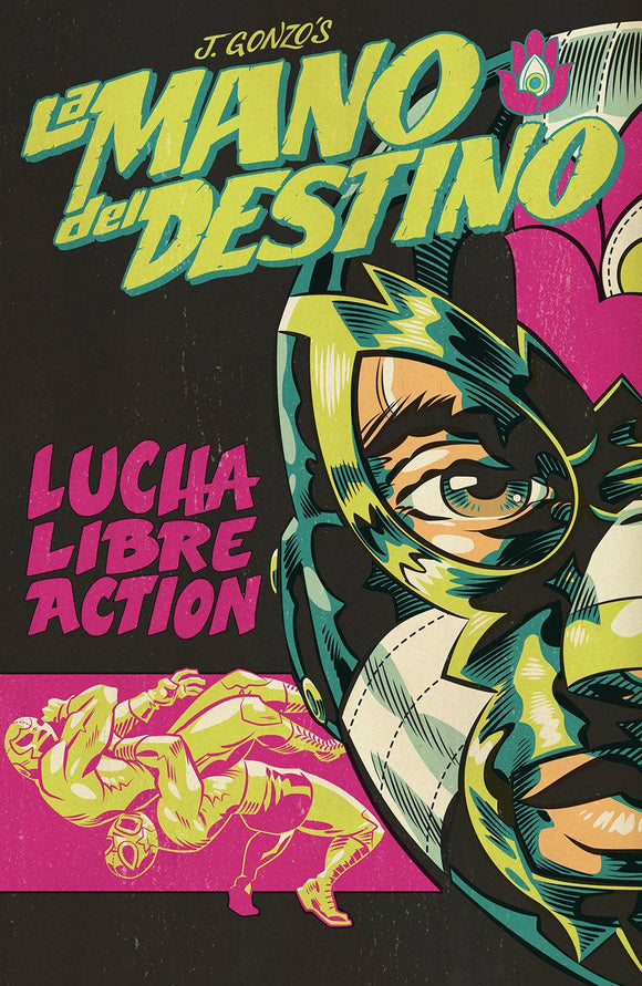 La Mano Del Destino (Paperback) Graphic Novels published by Image Comics