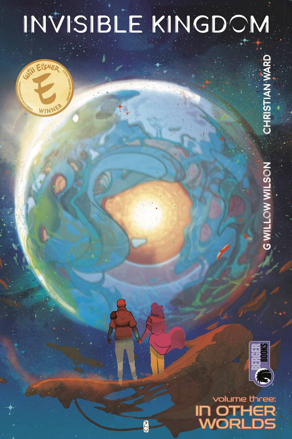 Invisible Kingdom (Paperback) Vol 03 In Other Worlds (Mature) Graphic Novels published by Dark Horse Comics