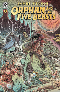 Orphan and Five Beasts (2021 Dark Horse) #1 (Of 4) Comic Books published by Dark Horse Comics