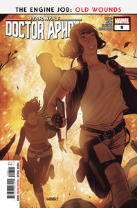Star Wars Doctor Aphra (2020 Marvel) (2nd Series) #8 Comic Books published by Marvel Comics