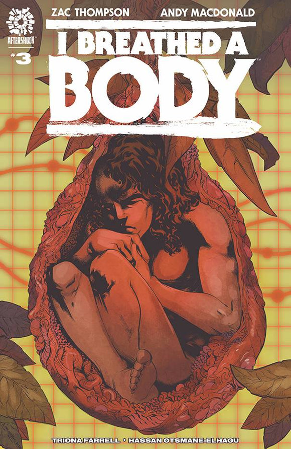 I Breathed a Body (2021 Aftershock) #3 Comic Books published by Aftershock Comics