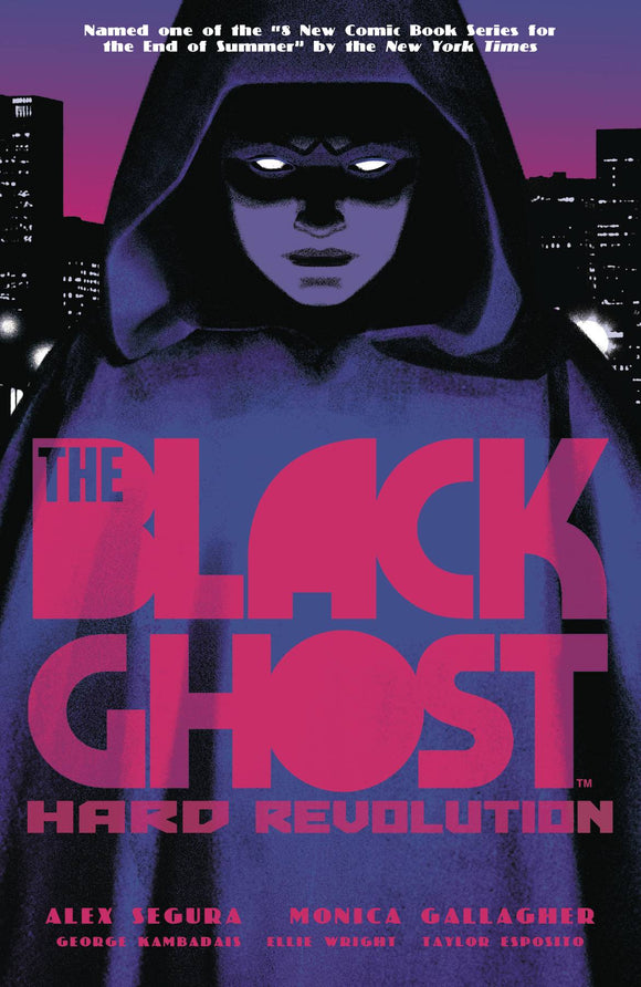 Black Ghost (Paperback) Graphic Novels published by Dark Horse Comics