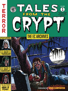 Ec Archives Tales From Crypt (Paperback) Vol 01 (Mature) Graphic Novels published by Dark Horse Comics