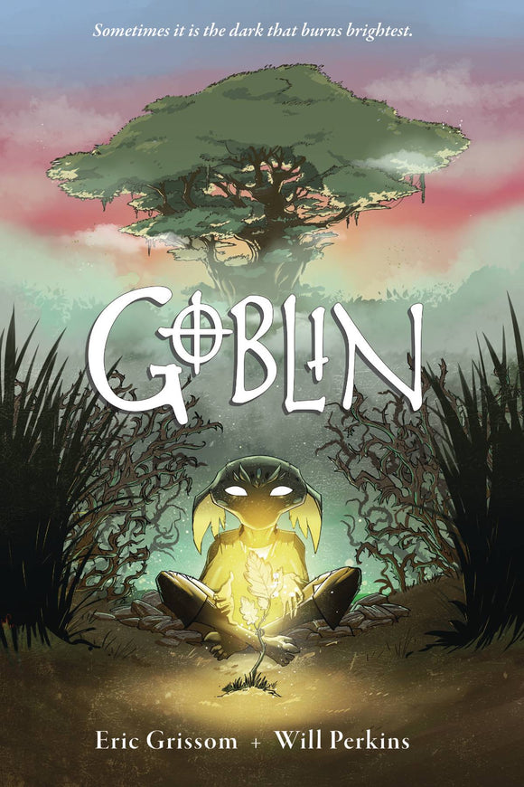 Goblin (Paperback) Graphic Novels published by Dark Horse Comics