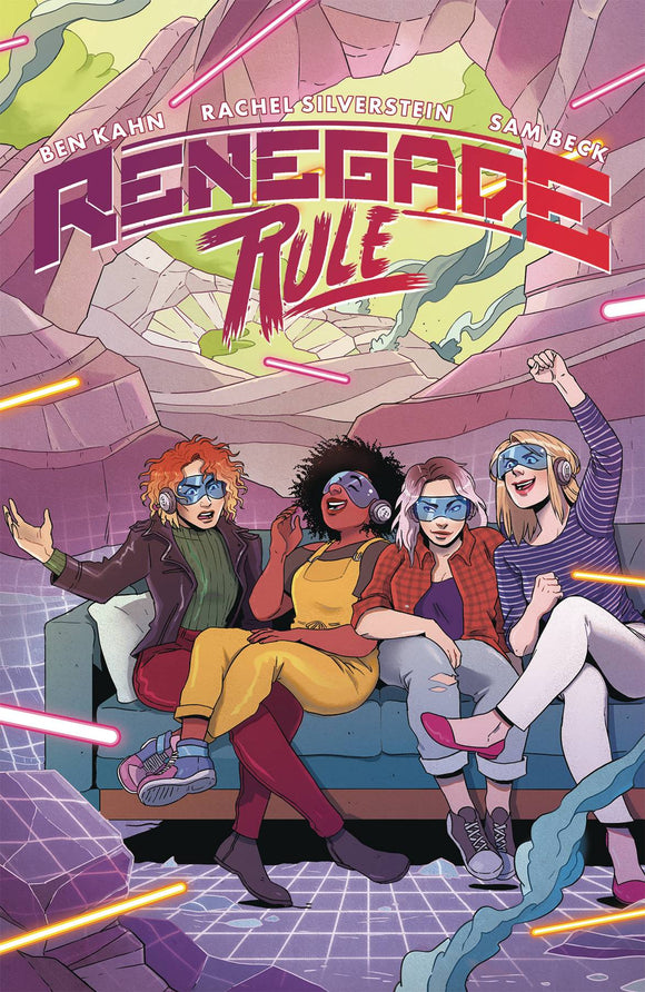 Renegade Rule (Paperback) Graphic Novels published by Dark Horse Comics