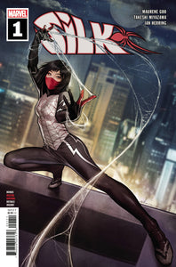 Silk (2021 Marvel) (3rd Series) #1 (Of 5) Comic Books published by Marvel Comics