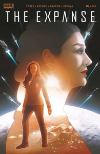 Expanse (2020 Boom) #4 (Of 4) Cvr A Forbes Comic Books published by Boom! Studios