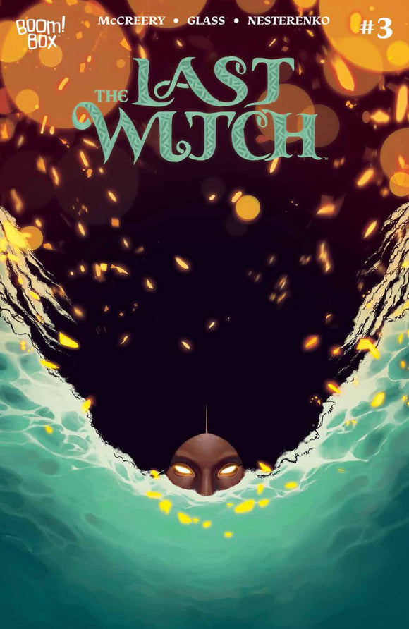 Last Witch (2021 Boom) #3 Cvr A Glass Comic Books published by Boom! Studios