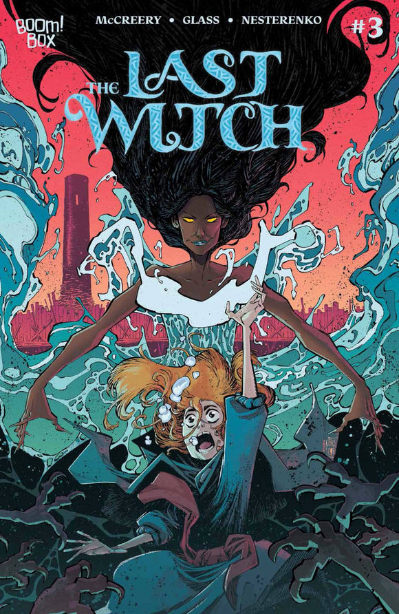 Last Witch (2021 Boom) #3 Cvr B Corona Comic Books published by Boom! Studios