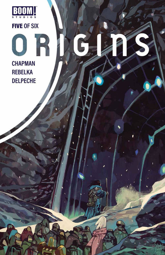 Origins (2020 Boom Studios) #5 (Of 6) Cvr A Rebelka Comic Books published by Boom! Studios
