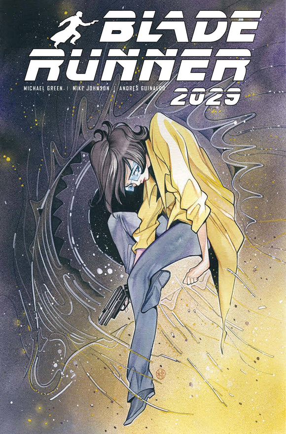 Blade Runner 2029 (2020 Titan) #4 Cvr A Momoko Comic Books published by Titan Comics