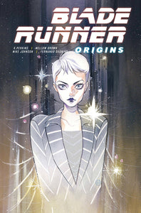 Blade Runner Origins (2021 Titan) #2 Cvr B Momoko Comic Books published by Titan Comics